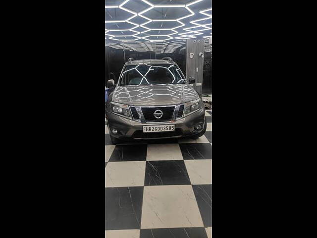 Used Nissan Terrano [2013-2017] XL (D) in Chandigarh