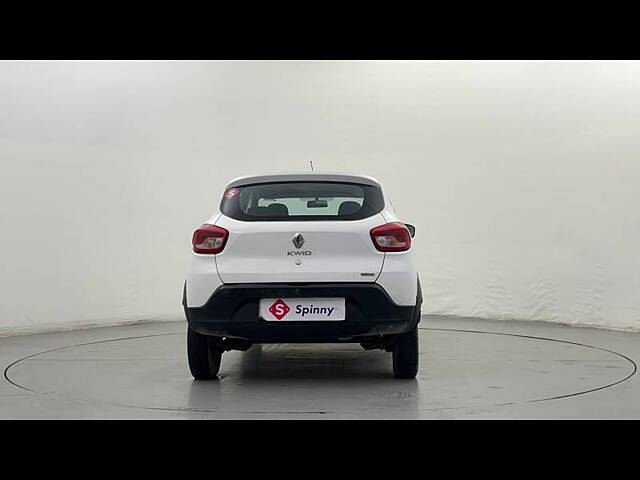 Used Renault Kwid [2019] [2019-2019] 1.0 RXT AMT Opt in Ghaziabad