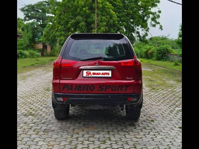 Used Mitsubishi Pajero Sport 2.5 AT in Ahmedabad