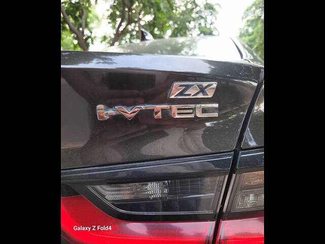 Used Honda City 4th Generation ZX CVT Petrol in Delhi