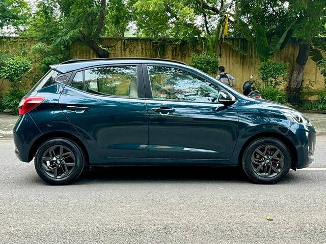 Used Hyundai Grand i10 Nios [2019-2023] Sportz AMT 1.2 Kappa VTVT in Delhi