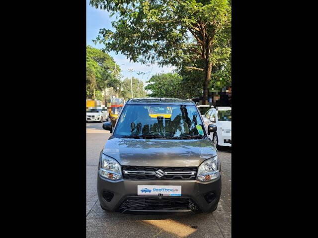 Used 2022 Maruti Suzuki Wagon R in Thane