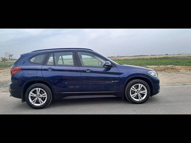 Used BMW X1 [2013-2016] sDrive20d xLine in Chennai