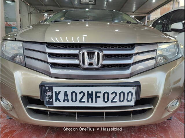 Used 2011 Honda City in Bangalore