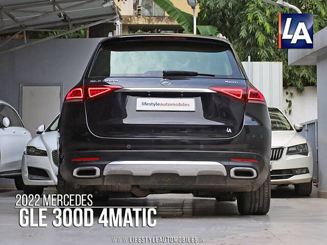 Used Mercedes-Benz GLE [2020-2023] 300d 4MATIC LWB [2020-2023] in Kolkata