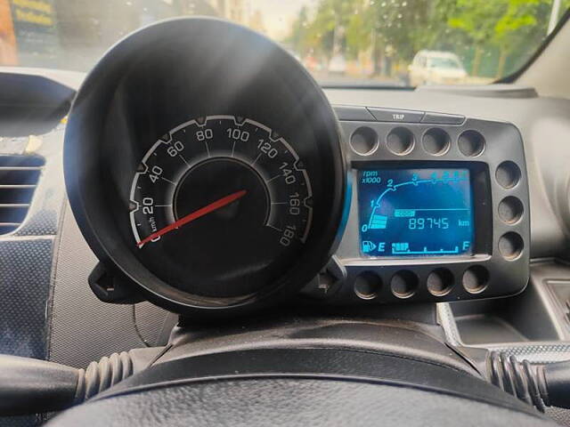 Used Chevrolet Beat [2009-2011] LS Petrol in Navi Mumbai