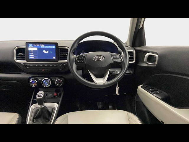 Used Hyundai Venue [2019-2022] SX 1.0 Turbo iMT in Delhi