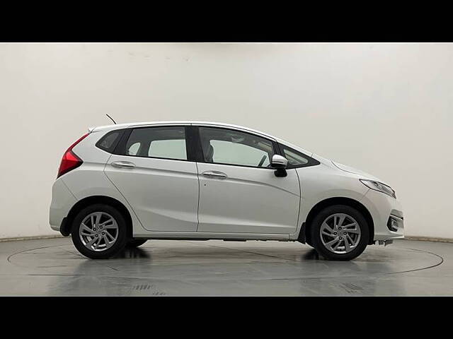 Used Honda Jazz ZX in Hyderabad