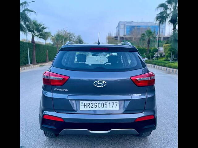 Used Hyundai Creta [2015-2017] 1.6 S Petrol in Delhi