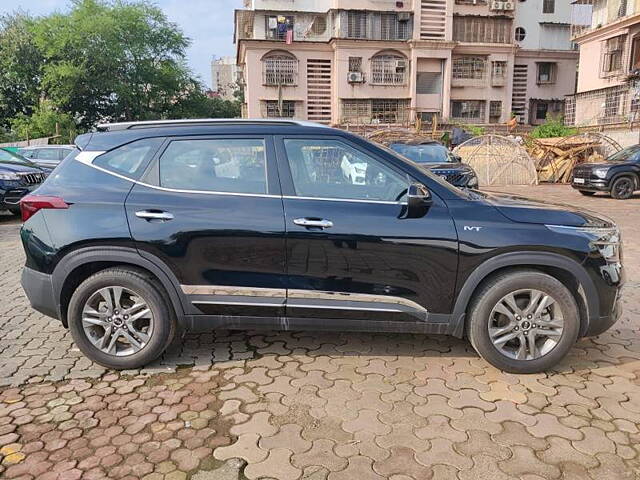 Used Kia Seltos [2019-2022] HTX IVT 1.5 [2019-2020] in Mumbai