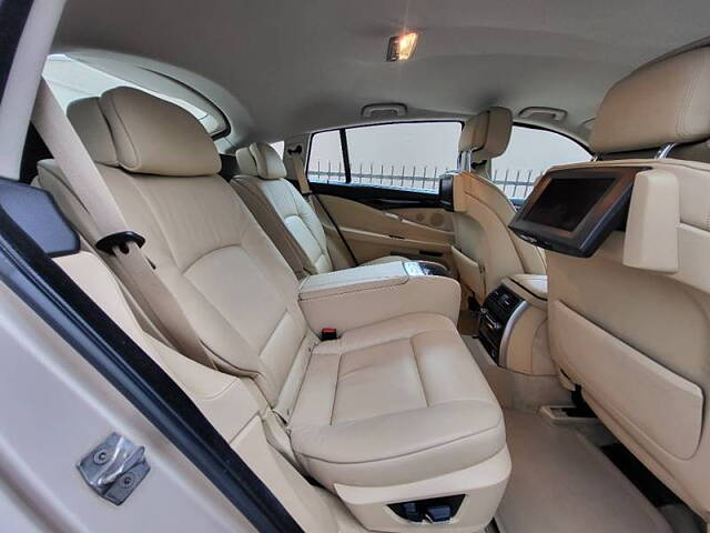 Used BMW 5 Series GT 530d in Bangalore