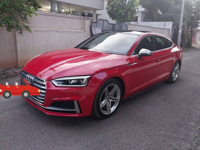 Used Audi S5 Sportback 3.0 TFSI Quattro in Coimbatore