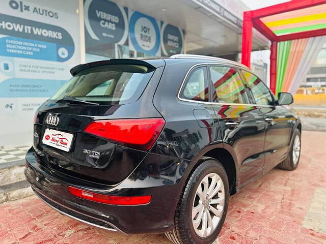 Used Audi Q5 [2013-2018] 2.0 TDI quattro Premium in Ahmedabad