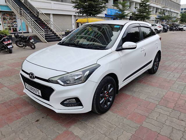 Used Hyundai Elite i20 [2019-2020] Sportz Plus 1.2 in Rajkot