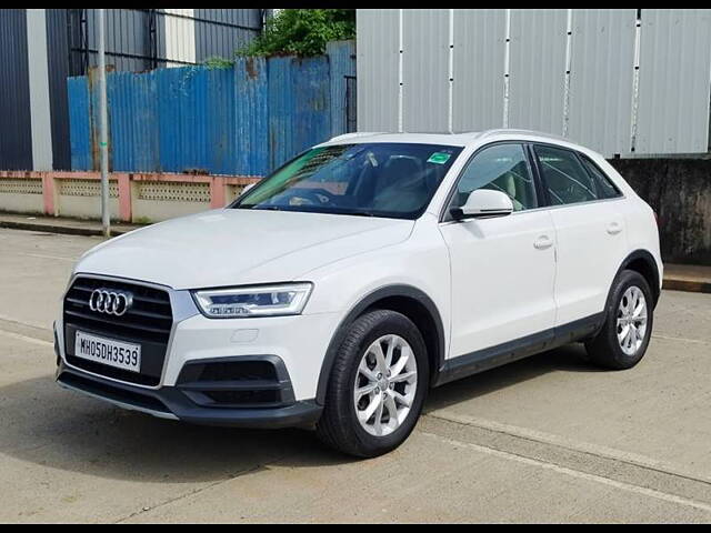 Used Audi Q3 [2017-2020] 35 TDI quattro Technology in Mumbai