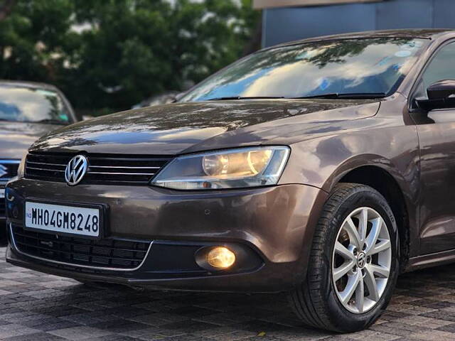 Used Volkswagen Jetta [2011-2013] Comfortline TDI in Nashik