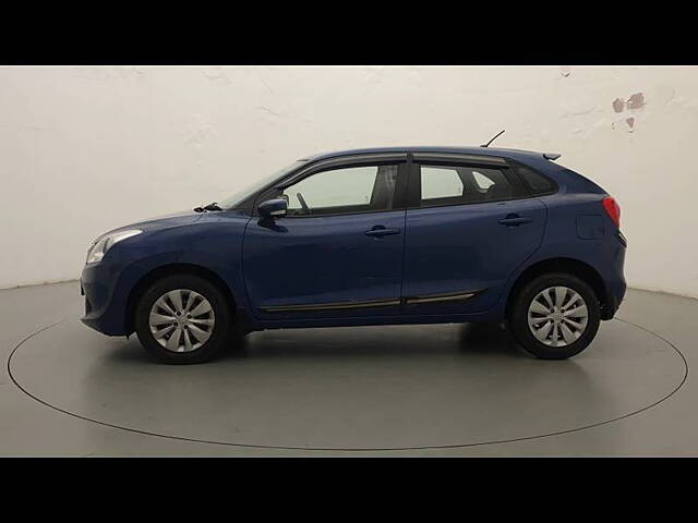 Used Maruti Suzuki Baleno [2015-2019] Delta 1.2 AT in Mumbai