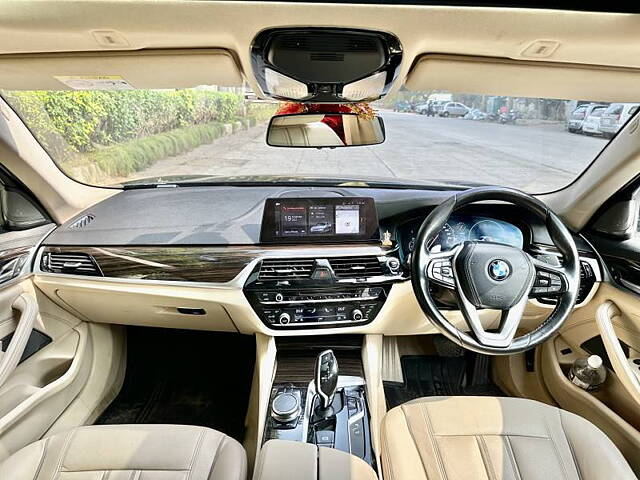 Used BMW 5 Series [2017-2021] 520d Luxury Line [2017-2019] in Pune