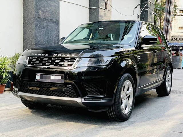 Used Land Rover Range Rover Sport [2018-2022] SE 2.0 Petrol in Delhi