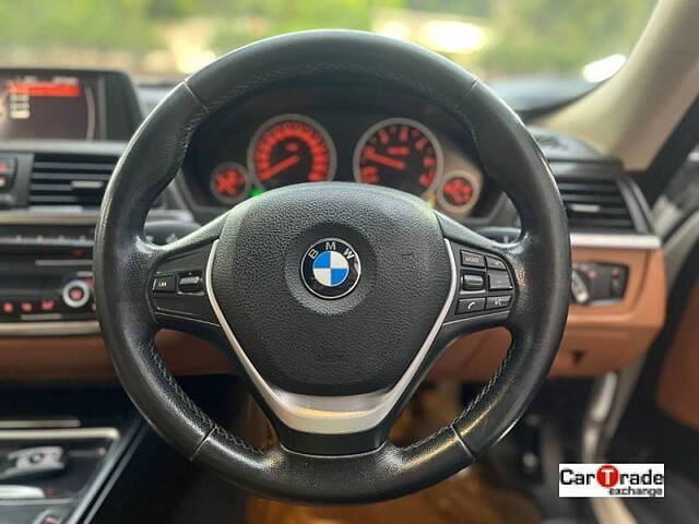 Used BMW 3 Series GT [2014-2016] 320d Luxury Line [2014-2016] in Pune