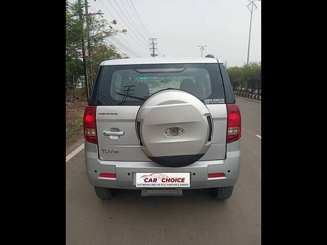 Used Mahindra TUV300 [2015-2019] T8 in Bhopal