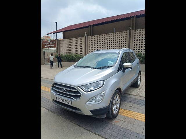 Used Ford EcoSport [2013-2015] Titanium 1.5 Ti-VCT AT in Pune