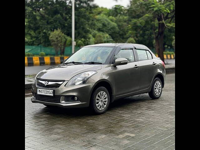 Used Maruti Suzuki Swift Dzire [2015-2017] VXI in Navi Mumbai