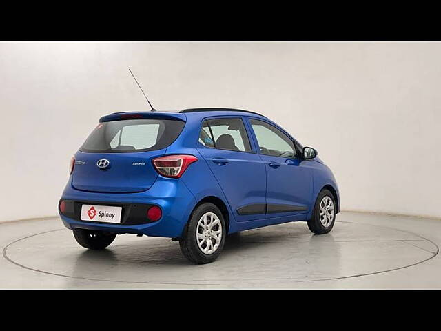 Used Hyundai Grand i10 Sportz 1.2 Kappa VTVT in Pune