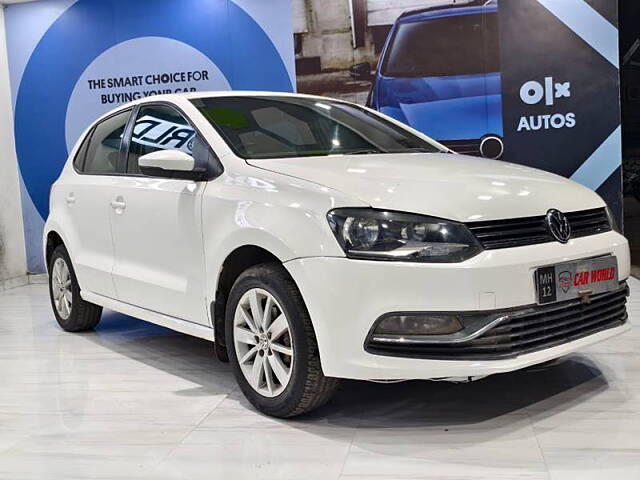 Used Volkswagen Polo [2016-2019] Highline1.5L (D) in Pune