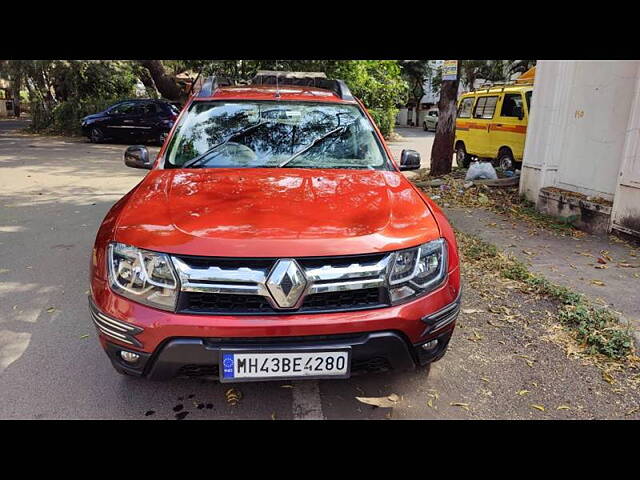 Used Renault Duster [2016-2019] 85 PS RXS 4X2 MT Diesel in Pune