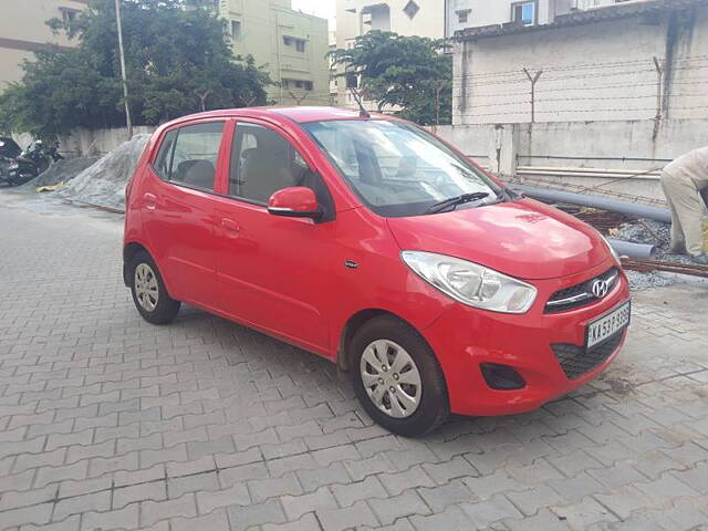 Used Hyundai i10 [2010-2017] Sportz 1.2 Kappa2 in Bangalore