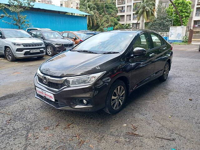 Used Honda City 4th Generation V CVT Petrol [2017-2019] in Mumbai