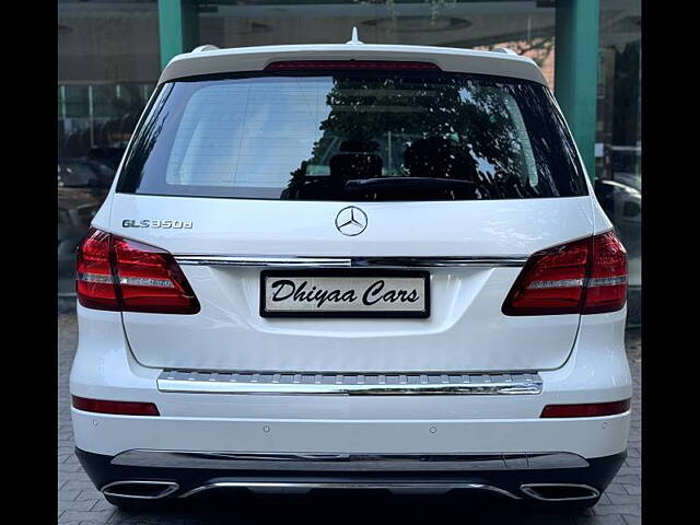 Used Mercedes-Benz GLS [2016-2020] 350 d in Chennai