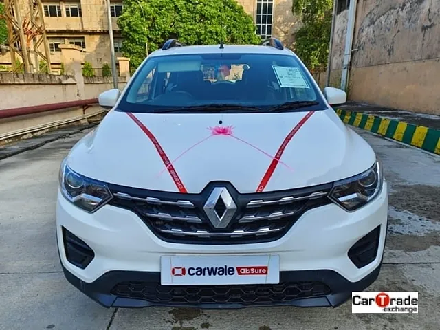 Used 2020 Renault Triber in Noida