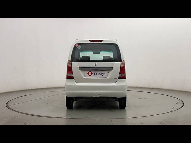 Used Maruti Suzuki Wagon R 1.0 [2014-2019] LXI CNG in Mumbai