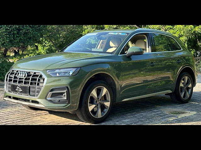 Used Audi Q5 Premium Plus 45 TFSI in Gurgaon