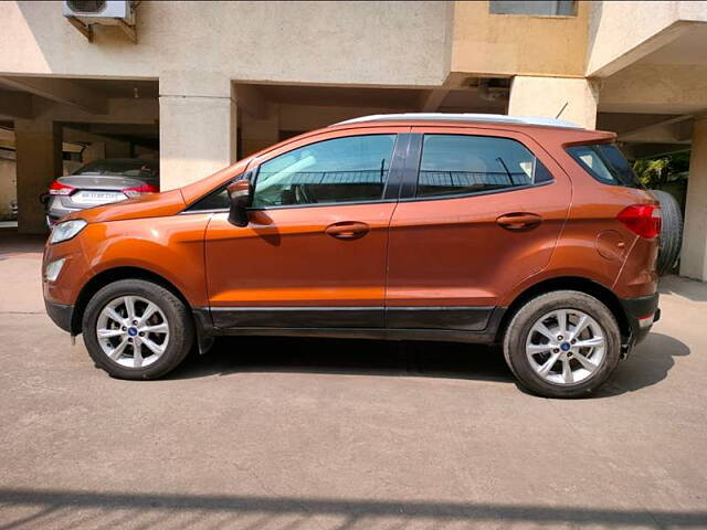 Used Ford EcoSport [2017-2019] Titanium 1.5L TDCi in Pune