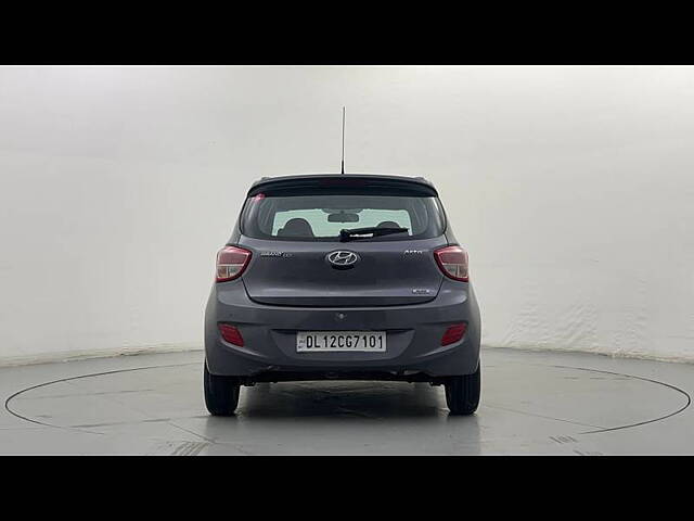 Used Hyundai Grand i10 [2013-2017] Asta AT 1.2 Kappa VTVT [2013-2016] in Delhi