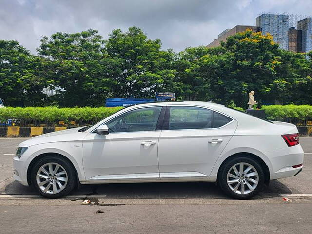 Used Skoda Superb [2016-2020] L&K TSI AT in Mumbai