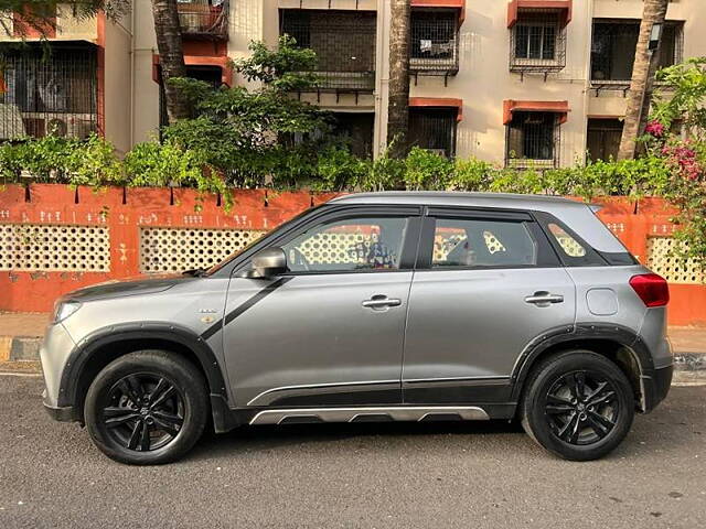 Used Maruti Suzuki Vitara Brezza [2016-2020] ZDi Plus AGS in Mumbai