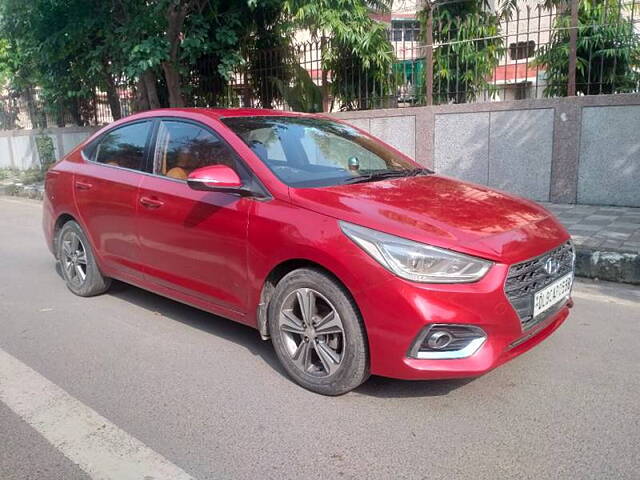 Used Hyundai Verna [2015-2017] 1.6 CRDI SX (O) AT in Delhi