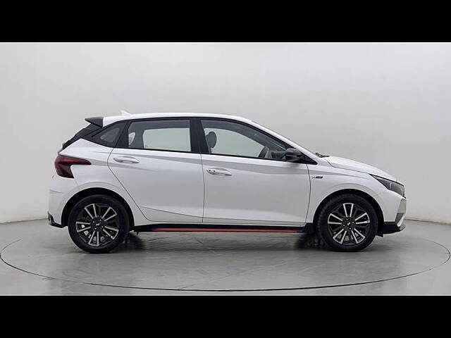 Used Hyundai i20 N Line [2021-2023] N8 1.0 Turbo DCT in Bangalore