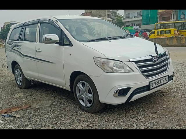 Used Toyota Innova [2015-2016] 2.5 G BS IV 7 STR in Varanasi