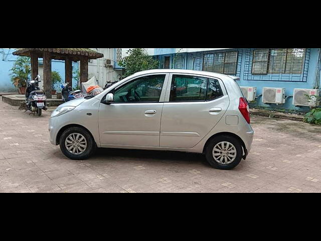 Used Hyundai i10 [2010-2017] Asta 1.2 Kappa2 in Mumbai