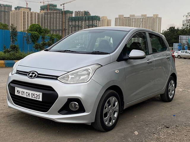 Used 2016 Hyundai Grand i10 in Thane