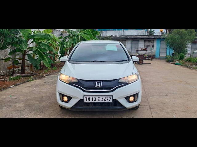 Used Honda Jazz [2015-2018] V AT Petrol in Chennai