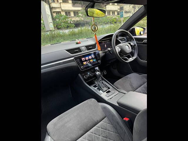 Used Skoda Superb [2020-2023] Sportline AT in Mumbai