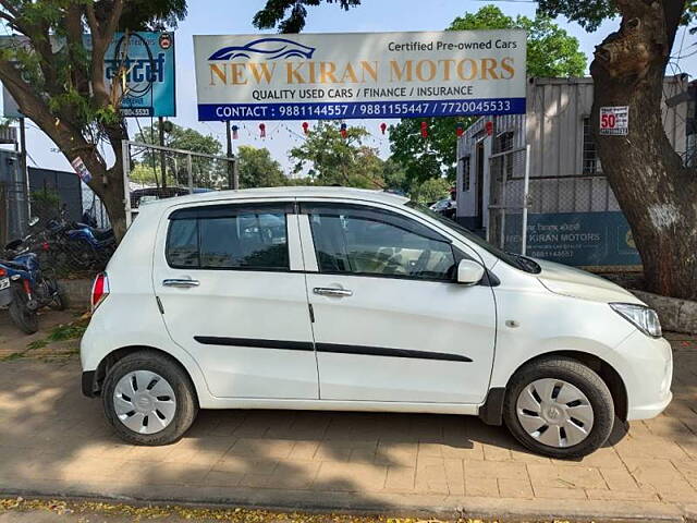 Used Maruti Suzuki Celerio [2017-2021] VXi (O) CNG in Pune