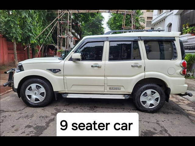 Used Mahindra Scorpio 2021 S5 2WD 7 STR in Kolkata