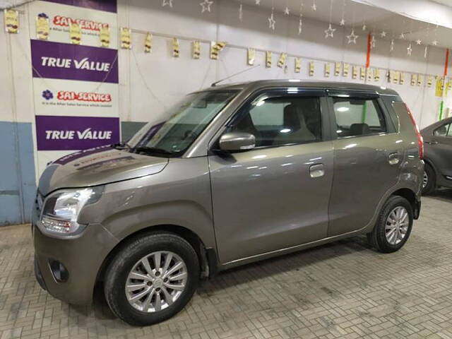 Used Maruti Suzuki Wagon R [2019-2022] ZXi 1.2 AMT in Mumbai